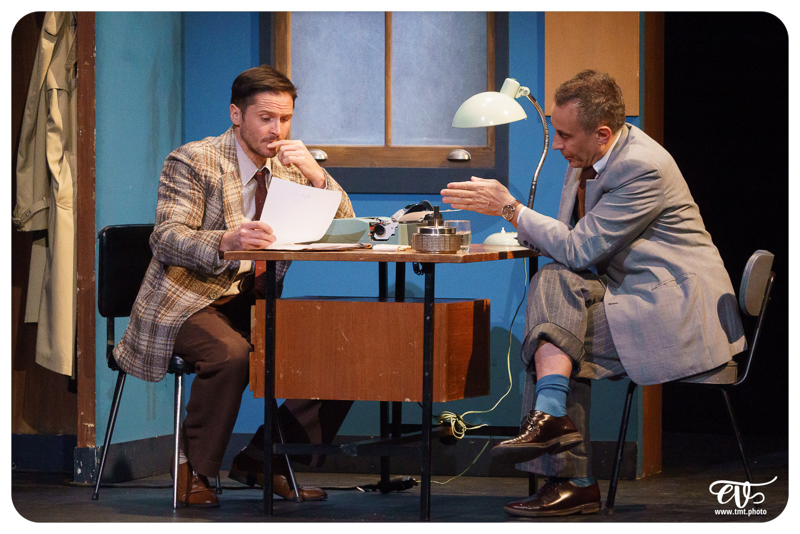 LA MACHINE DE TURING (ATELIER THEATRE ACTUEL)